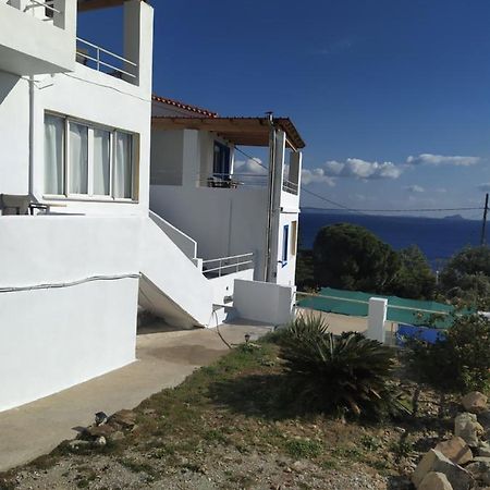 Apartamento Lefkada Twins 4 Ágios Kírykos Exterior foto