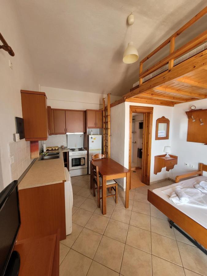 Apartamento Lefkada Twins 4 Ágios Kírykos Exterior foto