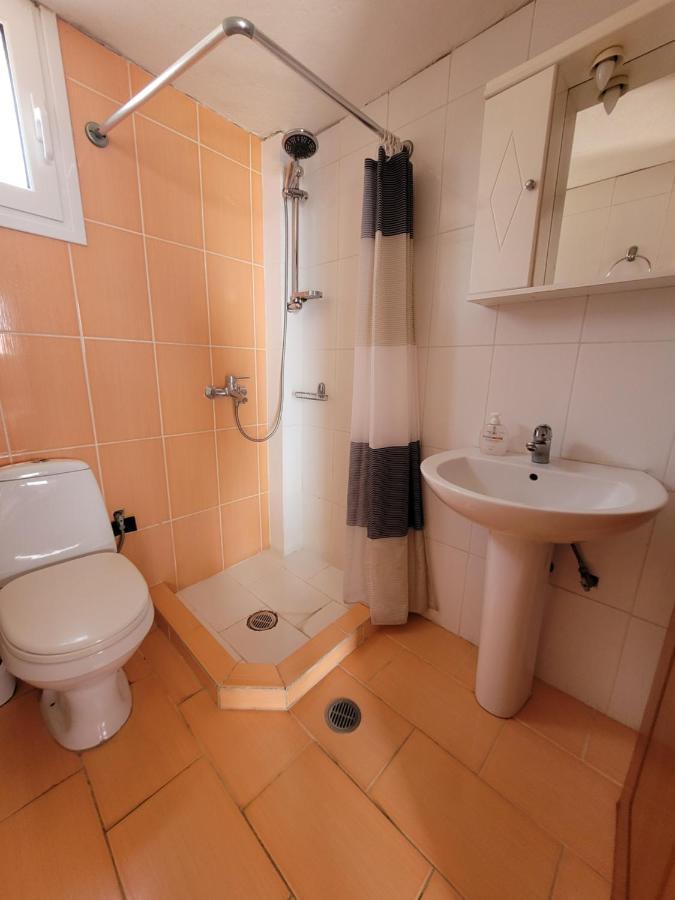 Apartamento Lefkada Twins 4 Ágios Kírykos Exterior foto