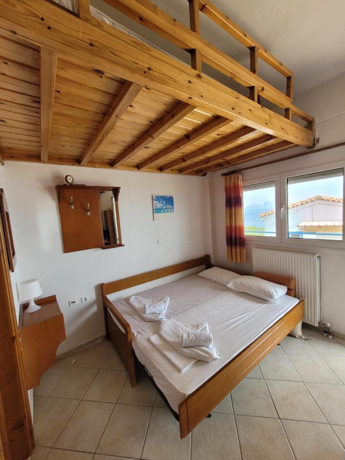 Apartamento Lefkada Twins 4 Ágios Kírykos Exterior foto