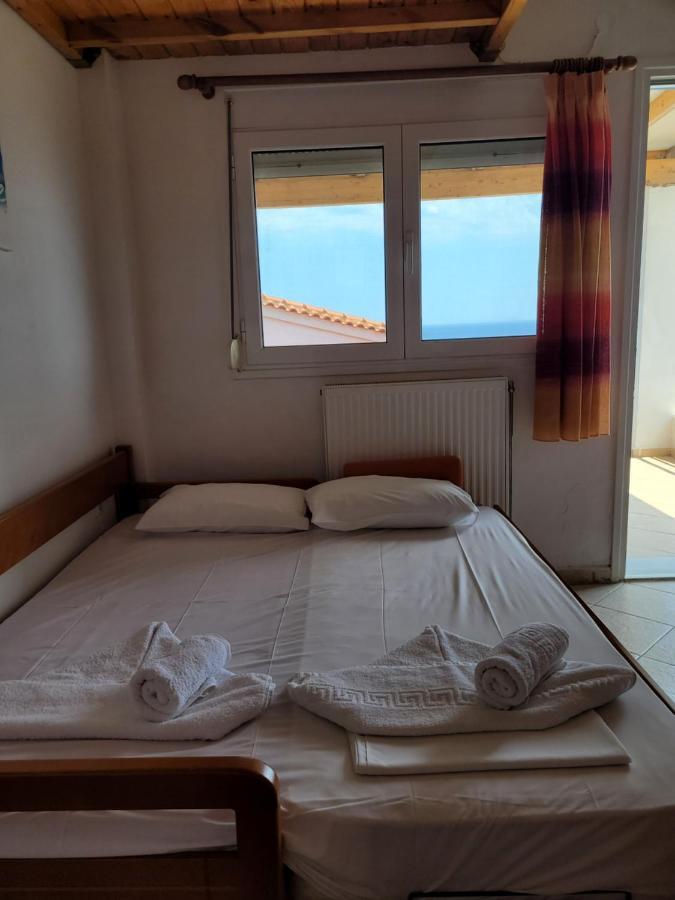 Apartamento Lefkada Twins 4 Ágios Kírykos Exterior foto